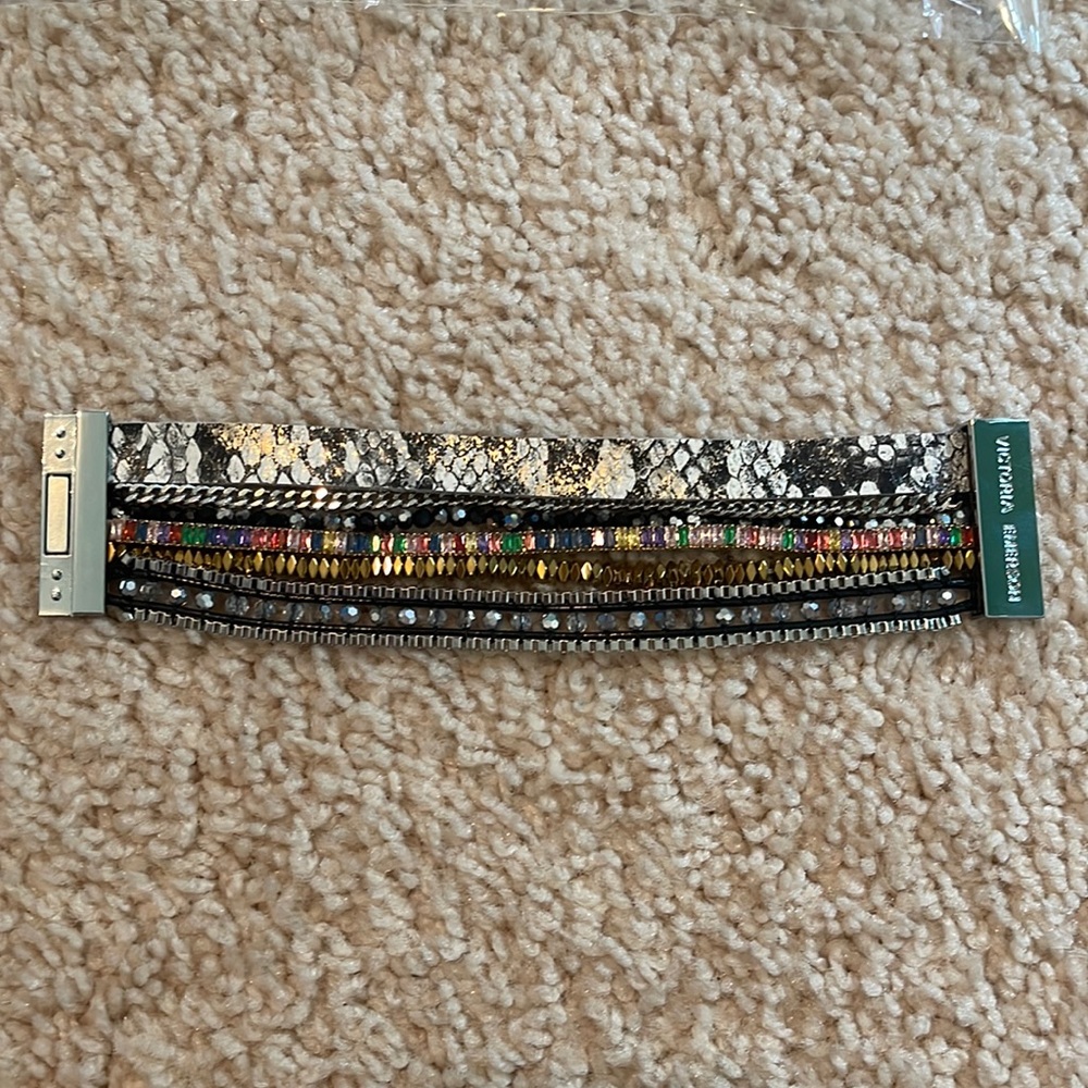 Victoria Emerson bracelet. NWOT